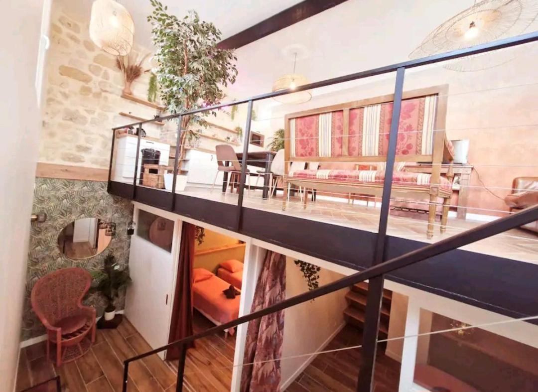 Maison Juliette กลีชี ภายนอก รูปภาพ