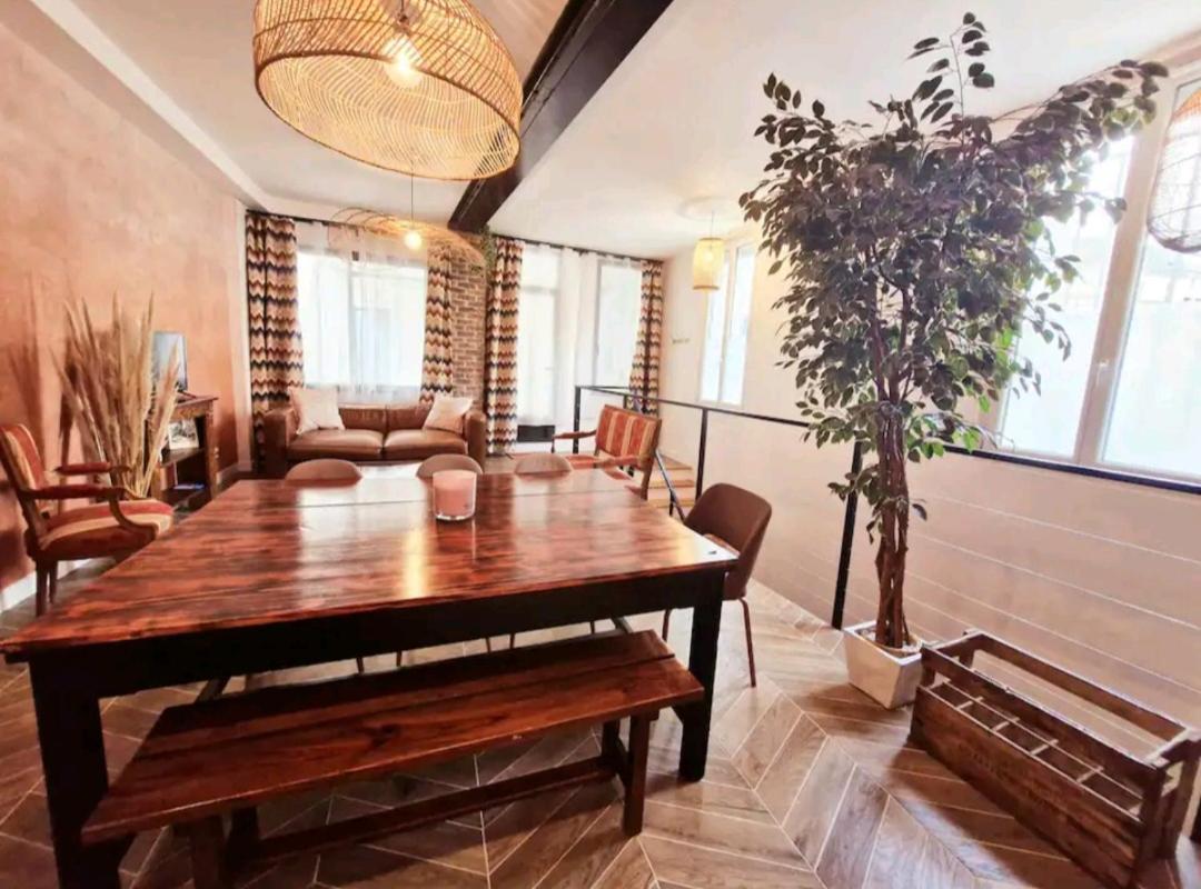 Maison Juliette กลีชี ภายนอก รูปภาพ