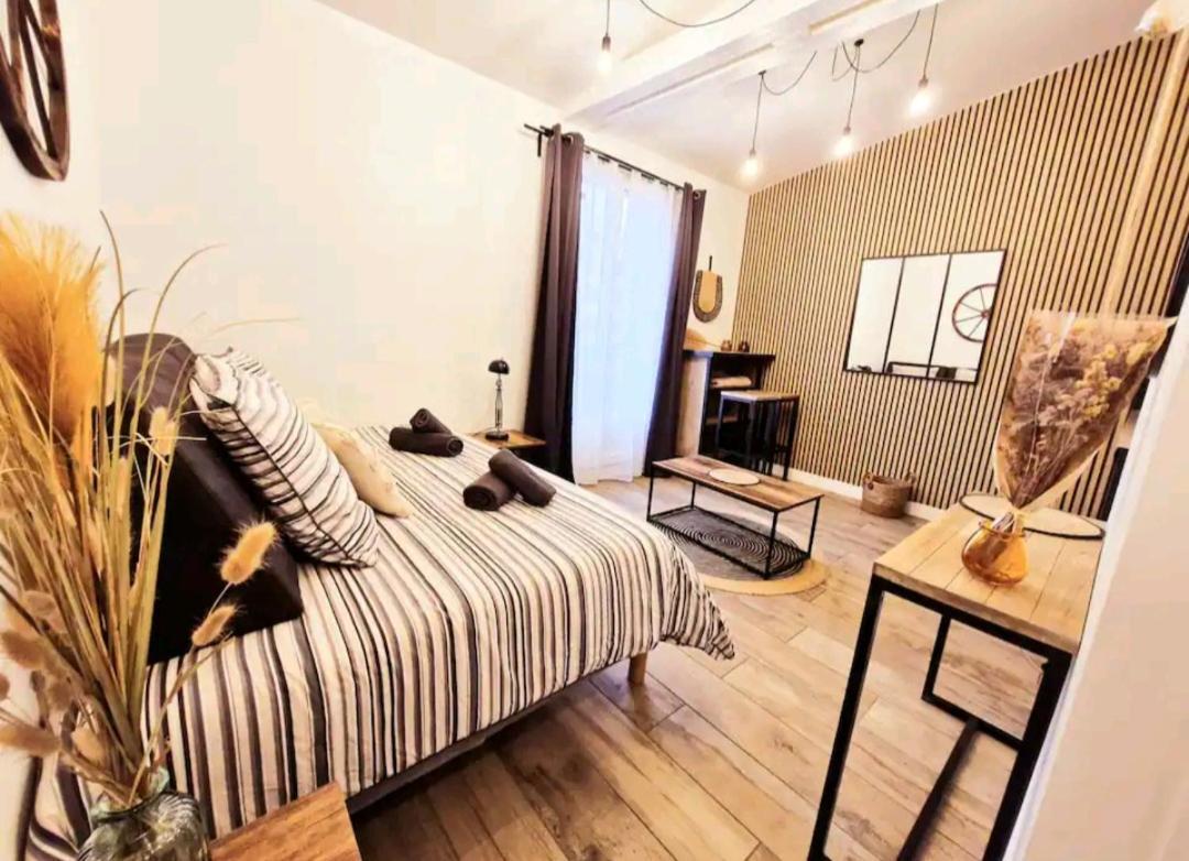 Maison Juliette กลีชี ภายนอก รูปภาพ