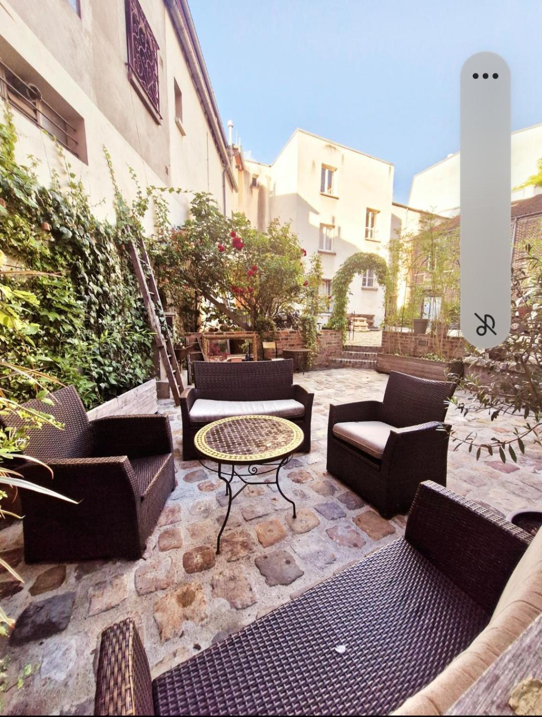 Maison Juliette กลีชี ภายนอก รูปภาพ