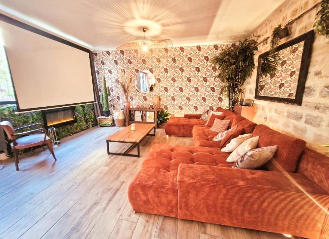 Maison Juliette กลีชี ภายนอก รูปภาพ