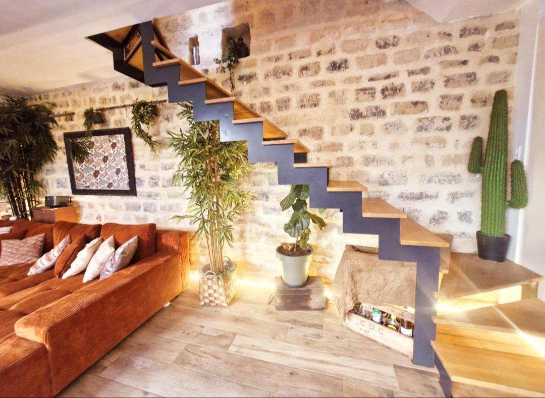Maison Juliette กลีชี ภายนอก รูปภาพ