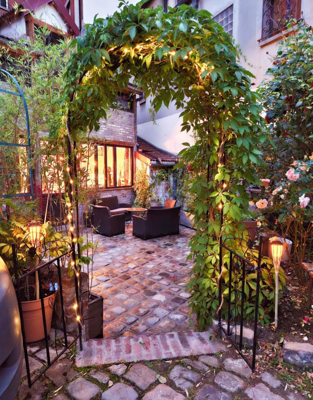 Maison Juliette กลีชี ภายนอก รูปภาพ