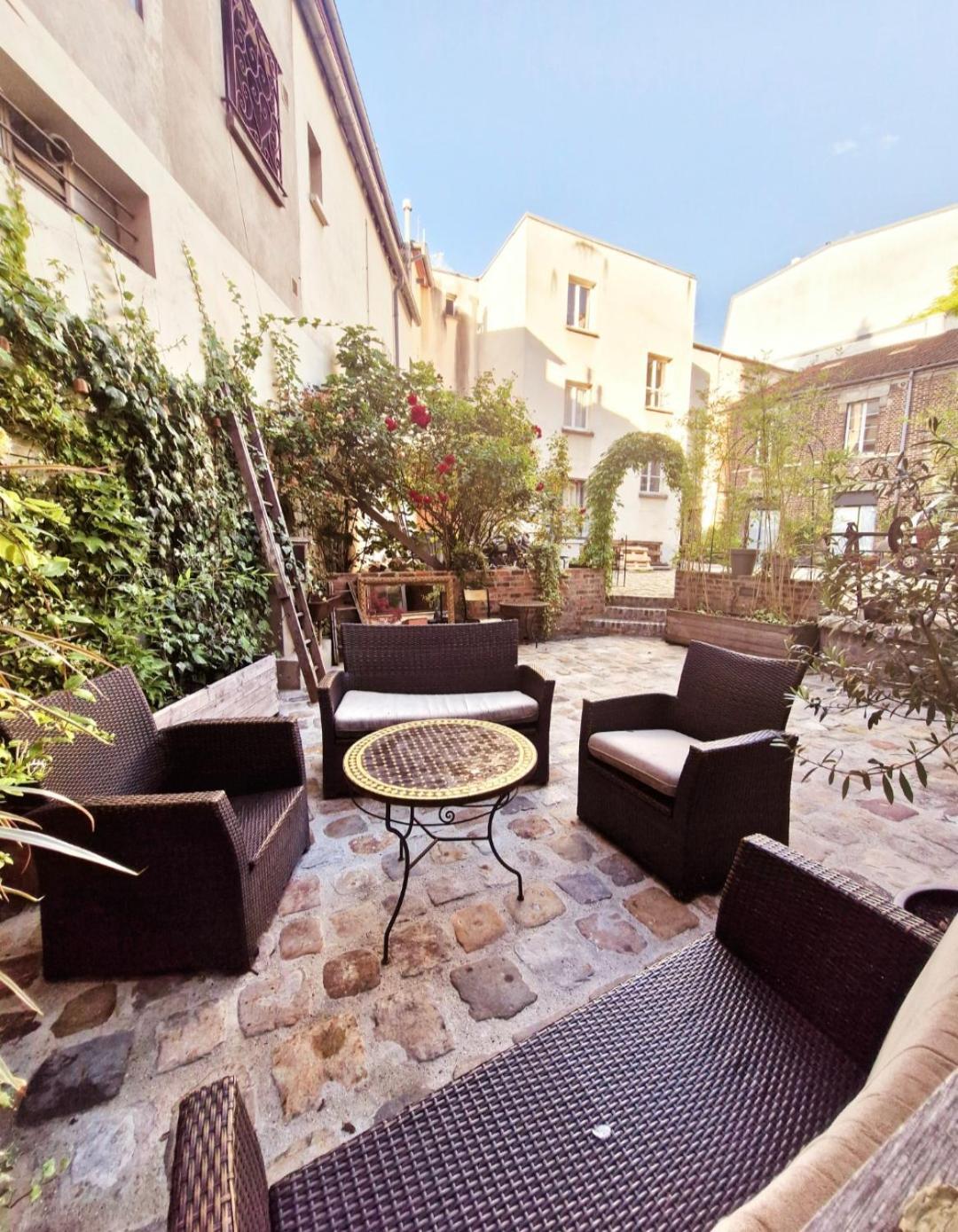 Maison Juliette กลีชี ภายนอก รูปภาพ
