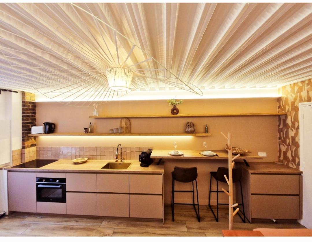 Maison Juliette กลีชี ภายนอก รูปภาพ