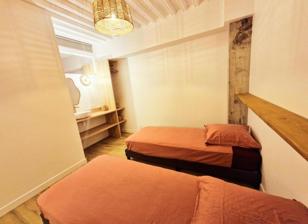Maison Juliette กลีชี ภายนอก รูปภาพ