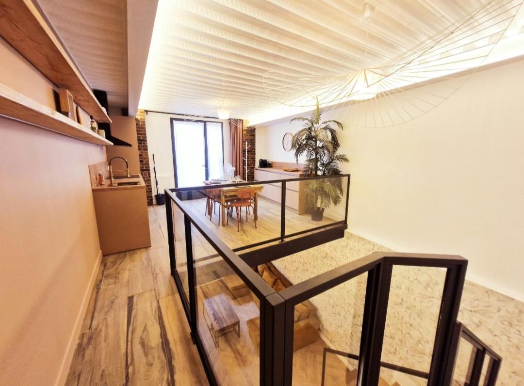 Maison Juliette กลีชี ภายนอก รูปภาพ