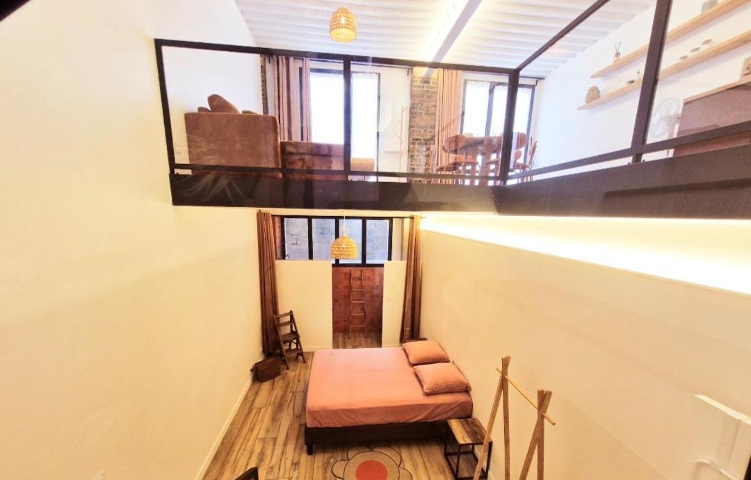 Maison Juliette กลีชี ภายนอก รูปภาพ