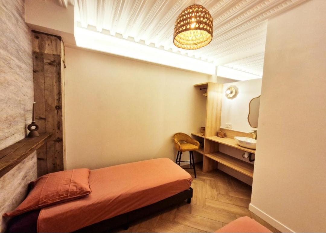 Maison Juliette กลีชี ภายนอก รูปภาพ