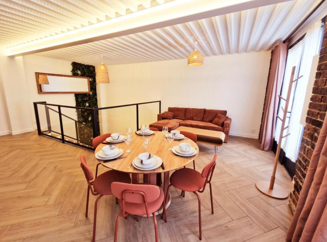 Maison Juliette กลีชี ภายนอก รูปภาพ